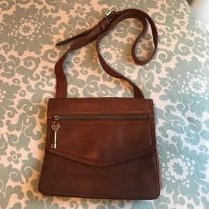 Vintage Fossil Crossbody